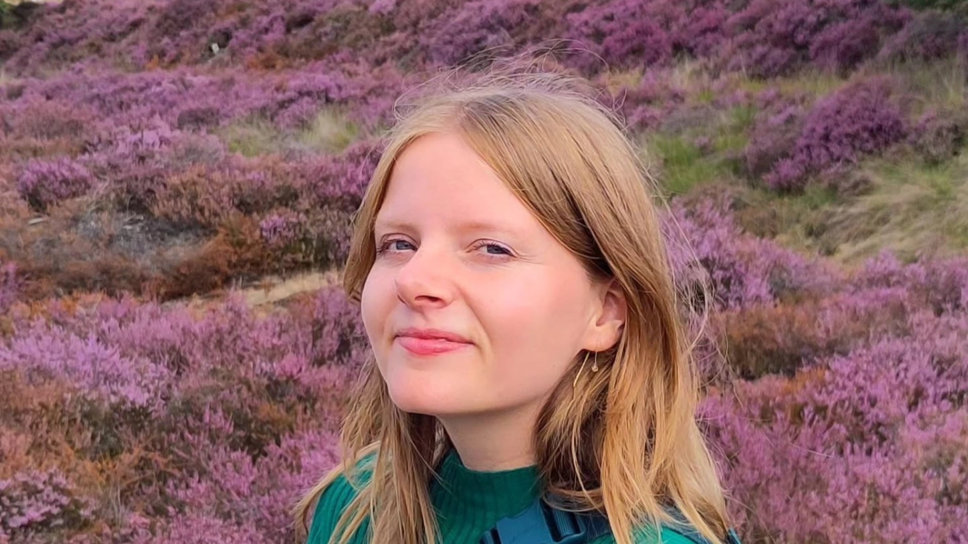 Géonne Hartman bij PODIUM1390