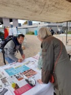 Badges van de projectgroep