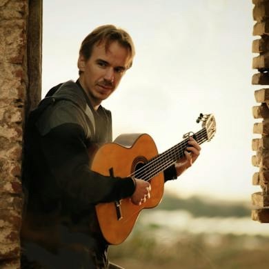 Flamencogitarist Carlos van Tongeren