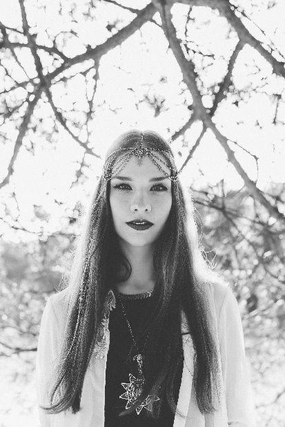 Zangeres Chayah