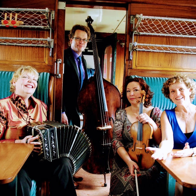 Cuarteto Tangata