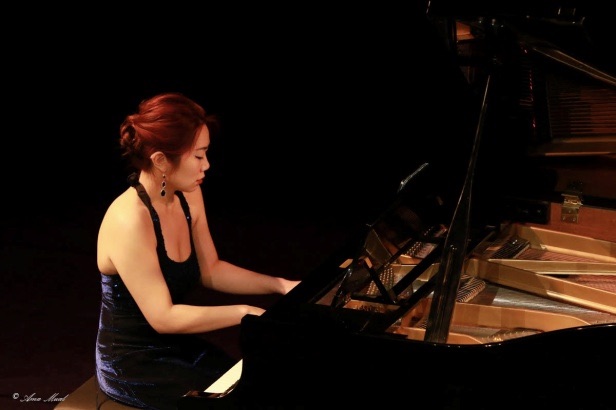 Pianiste Yuqi Han
