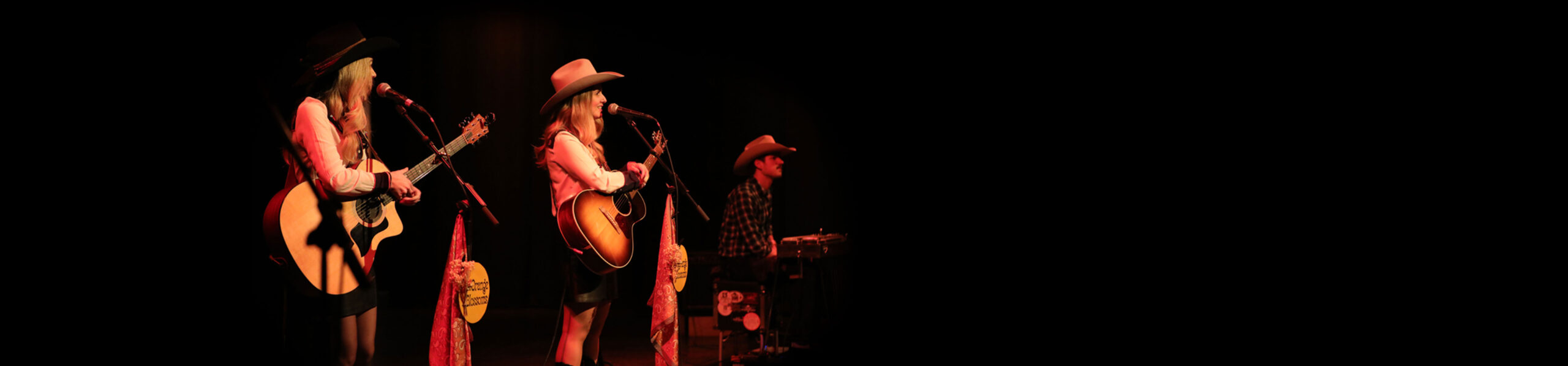 The Orange Blossoms